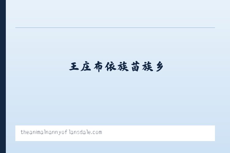 石梯子哈萨克族乡 - The Animal Nanny of Lansdale Pet Sitter Dog Walker 列表图